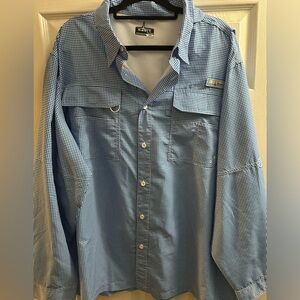 Habit long sleeve fishing shirt